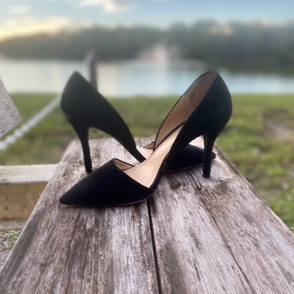 Michael Kors Black Heels